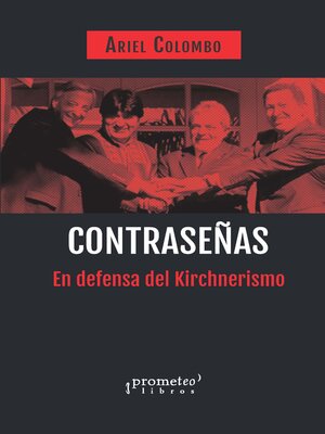 cover image of Contraseñas